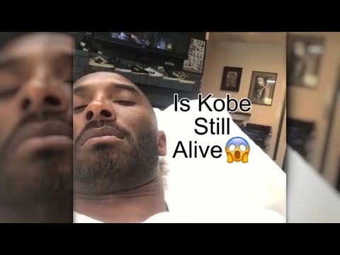 Kobe Bryant Is Still Alive and Faked His Death LEAKED FOOTAGE - YouTube