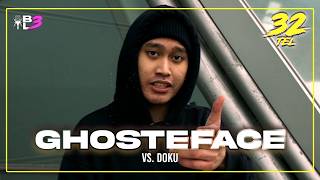 ghosteface (ft. Dello) vs. Doku | 32tel | Bars League S3 | prod. MORGAN