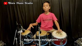 Download Lagu syair tanpo waton Koplo cover plus lirik by kendang cilik Adelino MP3