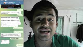 LA ESTAFA DE TELEGRAM