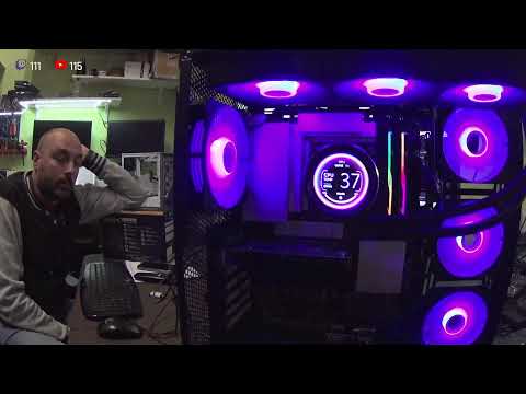 YouTube video