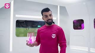 Food Panda 30S Shadab Khan Tvc 2022