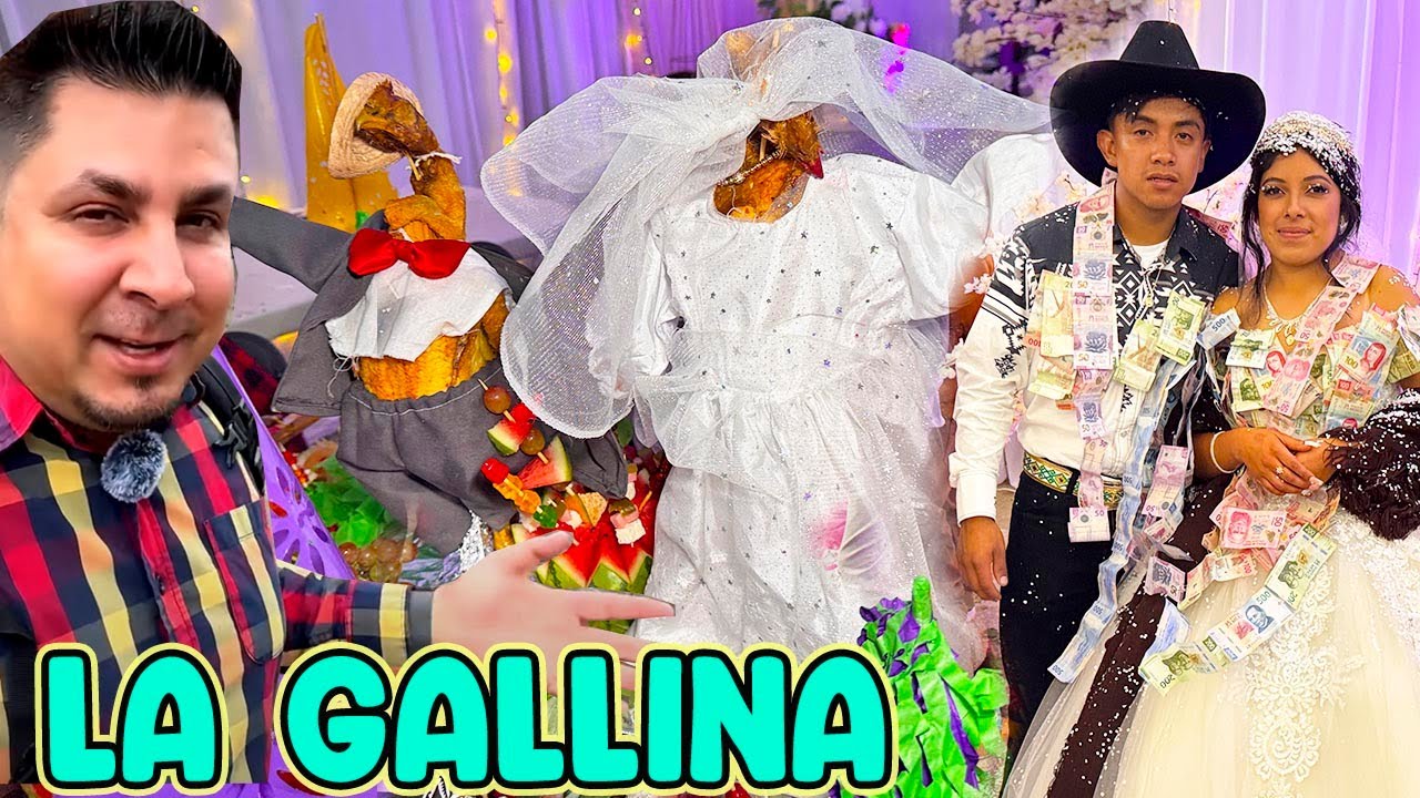 Tienes que ver La FAMOSA GALLINA Una TRADICIÓN en una BODA en Nahuatzen, Michoacán