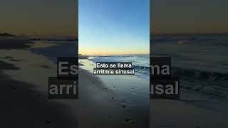Tu corazón NO late igual cuando inhalar que al exhalar #Shorts