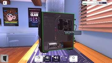PC Building Simulator L01