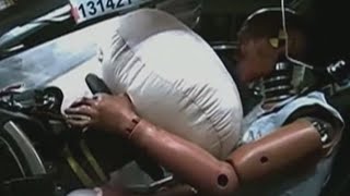 Parent company of Chrysler confirms 2 deaths from exploding airbags