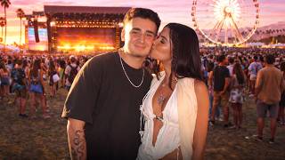 Our First Time At Coachella