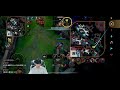 🌈토요일 생방송🌈 전랭 맛 좀 볼까낭 //와일드리프트//WILD RIFT