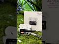 A9 Pro ANC Touch Screen Display Earbuds – White Color #shorts #viral #youtubeshorts