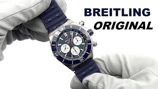 BREITLING Super Chronomat B01 44 AB0136161C1S1