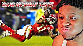 YungDJReacts to Worst Dropped Passes of the 2023-2024 NFL Season Update