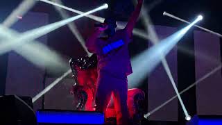 Tech N9ne "This Ring" [at House of Blues] LIVE 