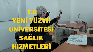 Yeni̇ Yüzyil Üni̇versi̇tesi̇ - - Sağlik Hizmetler İ - Esme Seher Yeli̇ Esme