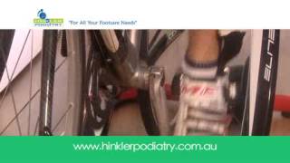 Hinkler Podiatry Video 2