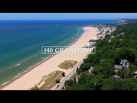 140 Grand Avenue, Grand Haven, MI home video tour