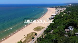 140 Grand Avenue, Grand Haven, MI 49417 | Grand Haven Retreat Near Lake Michigan