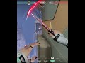 Valorant 1v4 Clutch😮‍💨
