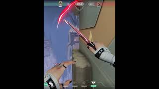 Valorant 1v4 Clutch😮‍💨