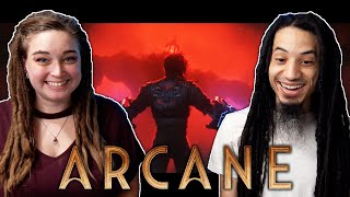 WE CANT WAIT!!! Arcane Season 2 Official Trailer Reaction