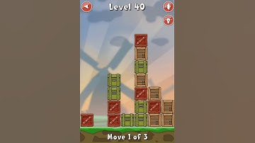 Move The Box - Rotterdam - Level 40 - Walkthrough