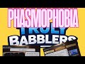 TrulyBabblers Funniest Phasmophobia moments and Tips! #phasmophobia #phasmophobiamemes #horrorgames 