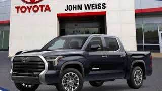 2024 Toyota Tundra 4WD St. Louis Missouri 55529