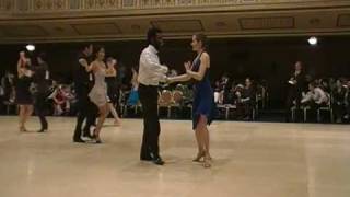 MAC 2009 Newcomer Am Cha Cha Final
