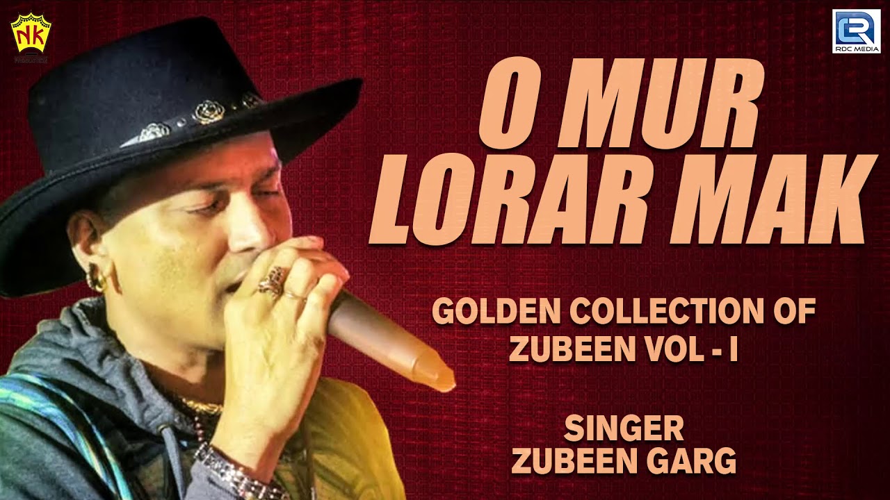 Zubeen Garg Fishing Song  O Mur Lorar Mak   Full Audio  Assamese Superhit Song  NK Production