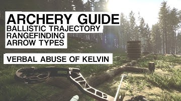 Archery Guide | Sons of the Forest