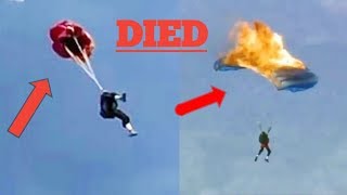 Skydiving ●Fails & ■ Compilation  2018 | ALL ABOUT ADVENTURE
