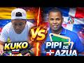 Ref:GOBV0AQHpg4 Kuko de colombia vs pipi de azua