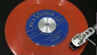 WILLIE LAMOTHE - Je chante à cheval - 1946 - RCA-VICTOR chords