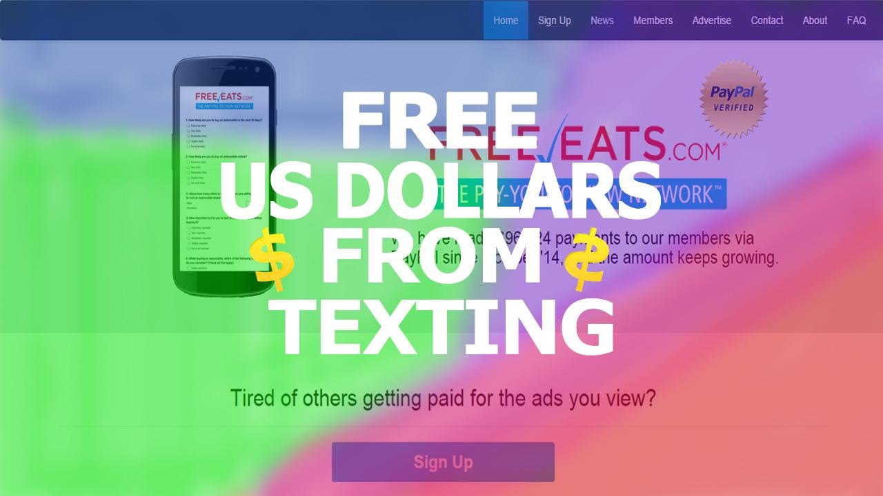 MAKE FREE MONEY! - YouTube