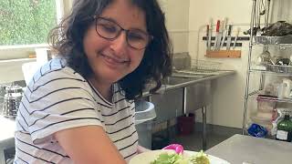 Cooking Class at the Elks Lodge