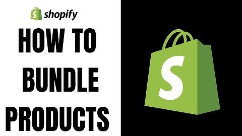 how to bundle products on shopify ll Create shopify product bundles 2023