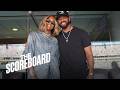 Ciara & Russell Wilson’s Baby News, Coco Gauff Makes History & Angel Reese Shines | The Scoreboard