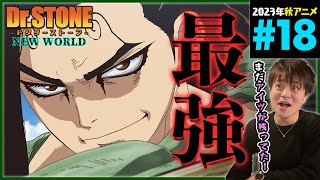 Dr.STONE NEW WORLD 同時視聴