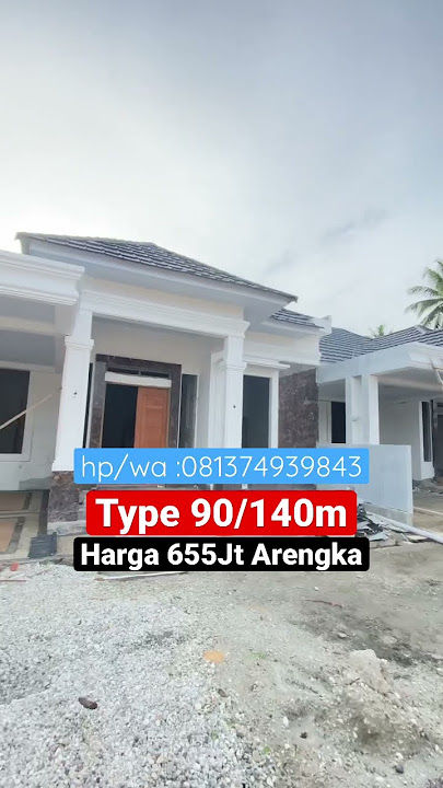 Perumahan pekanbaru #shorts #jualrumahpku #rumahmewahpku #pekanbaru #riau