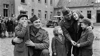 German Orphans Couldn’t Believe American Soldiers Adopted Them After WWII | History Documentary