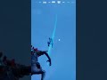 KAMEHAMEAHA IN THE AIR??!-Fortnite