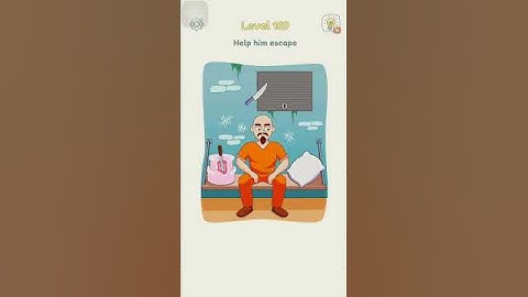 DOP 3 Level 169 (Help him escape)