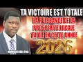LES 4 CHOSES A FAIRE POUR QUE TA VICTOIRE SOIT TOTALE EN 2026 NOUMONVI DODJI PAUL