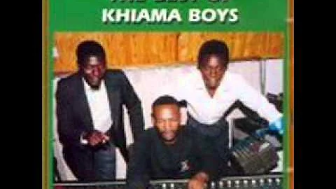 Khiama Boys-Mabhawuwa