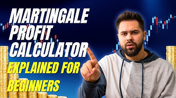 Martingale Profit Calculator Explained | Binary Options Money Management Tool #MartingaleStrategy