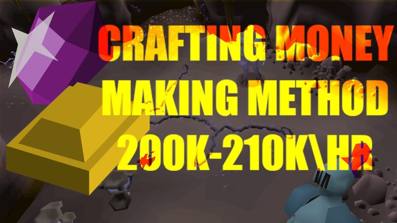 best money making methods osrs 2020 p2p