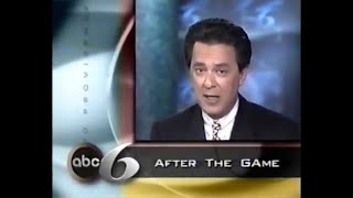 WLNE Commercial Breaks (September 16, 1996)