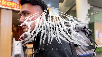 Danella trip to Sarawak (Noise Not Bombs Festival 2023) 12th August 2023 (VLOG)