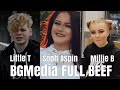 Little t  soph aspin  millie b  full beef  bgmedia reupload 720p lyrics in subtitles