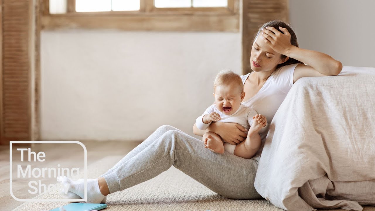 Post-Partum fatigue: Guidance on sleep and support for new moms