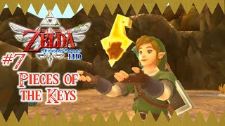 The Legend of Zelda: Skyward Sword HD - Pieces of the Keys - Part 7